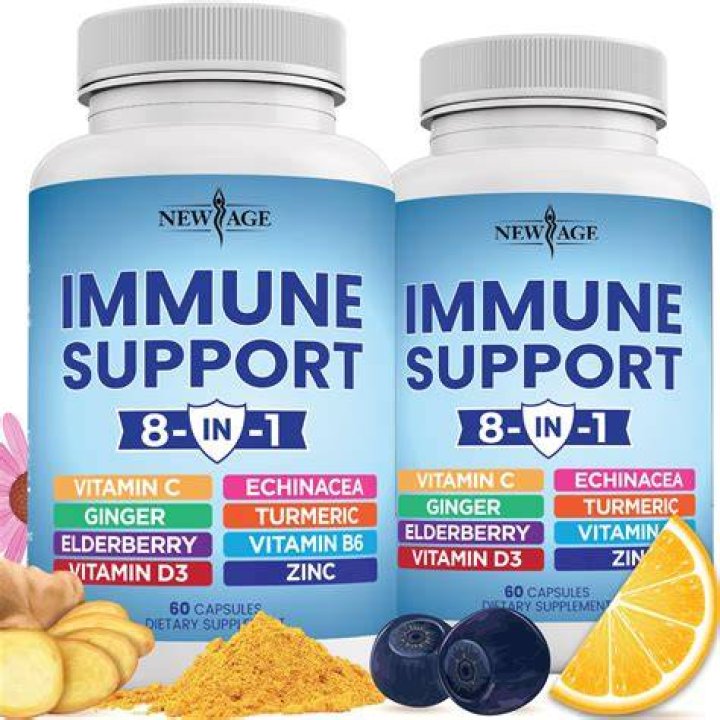 4 New Age Dietary Supplements That Actually Work