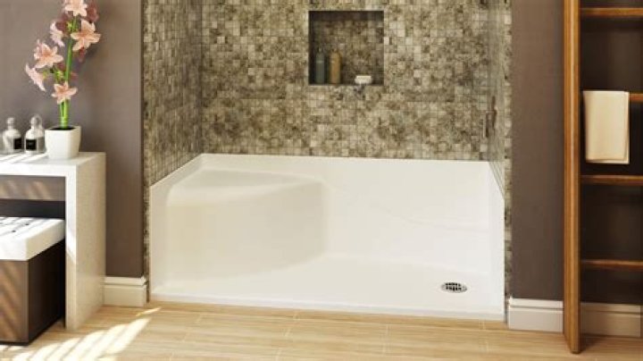 Are all shower bases the same?