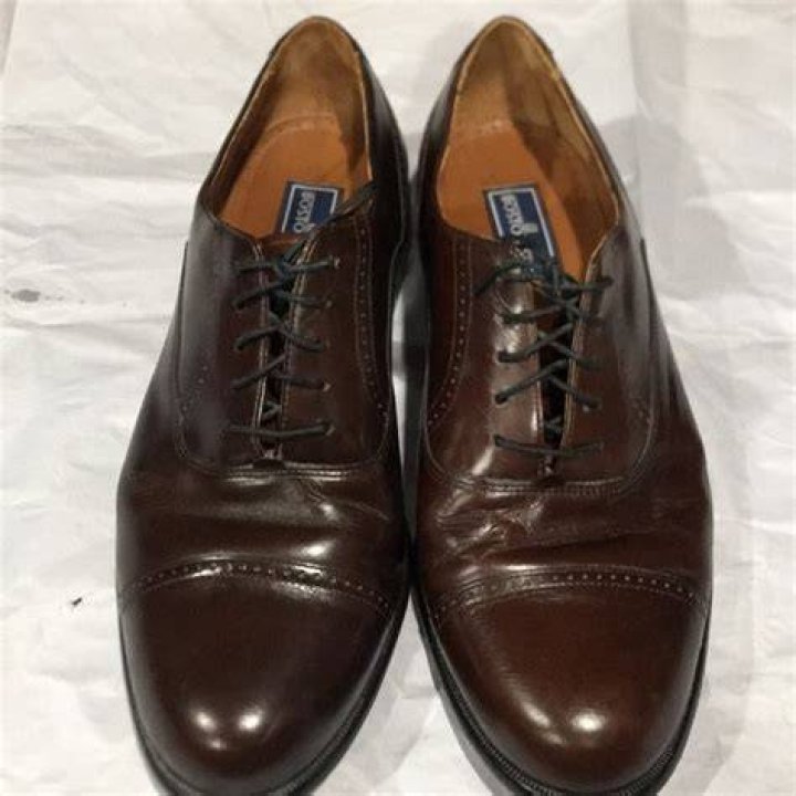 Are Bostonian shoes real leather?