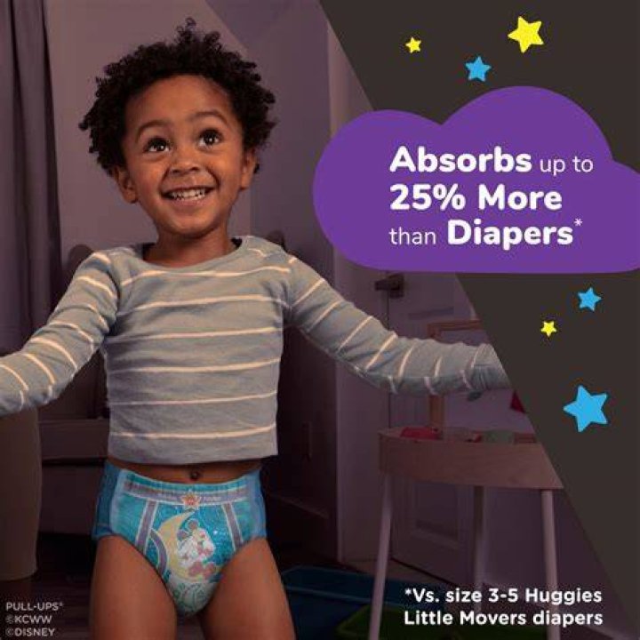 Are boy and girl training pants different?
