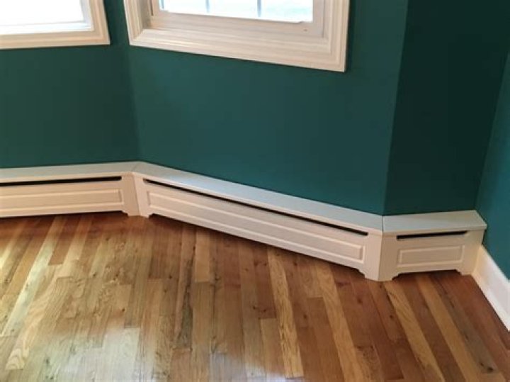Are cast iron baseboards good?