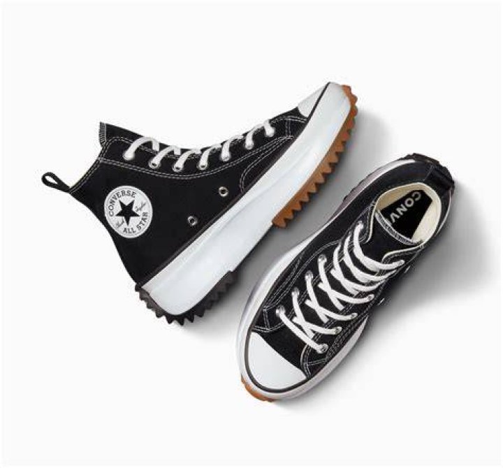 Are Converse high tops unisex?