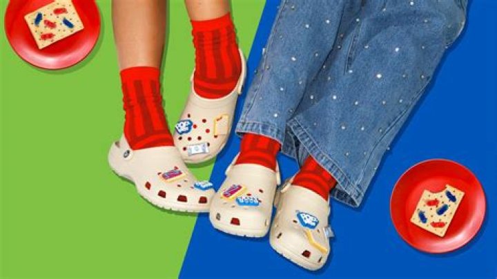 Are Crocs edible?