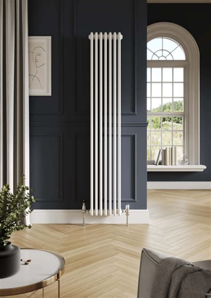 Are designer vertical radiators any good?