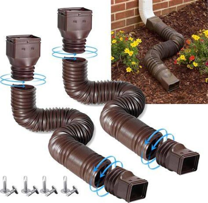 Are downspout extensions necessary?