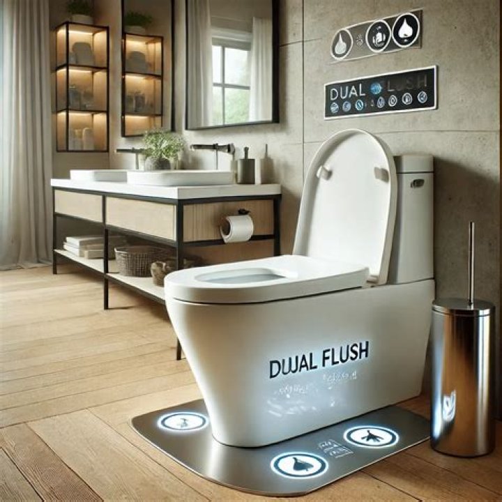 Are dual flush toilets any good?