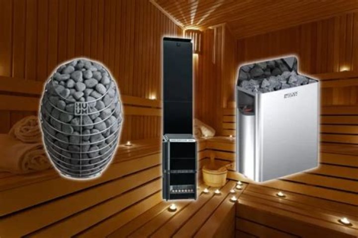 Are electric sauna heaters safe?