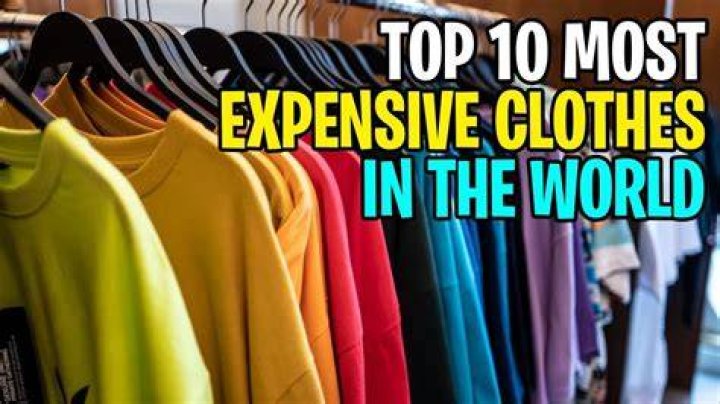 Are expensive clothes worth buying?