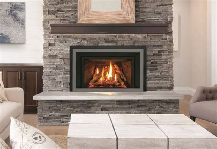 Are gas insert fireplaces safe?
