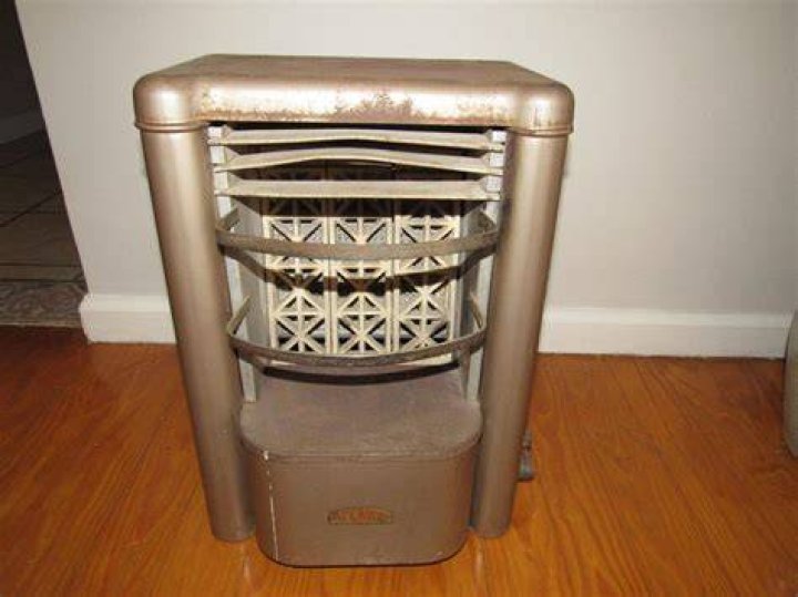 Are old gas heaters safe?