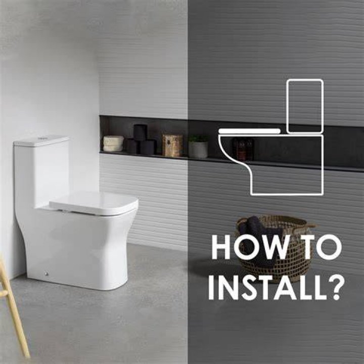 Are one piece toilets difficult to install?