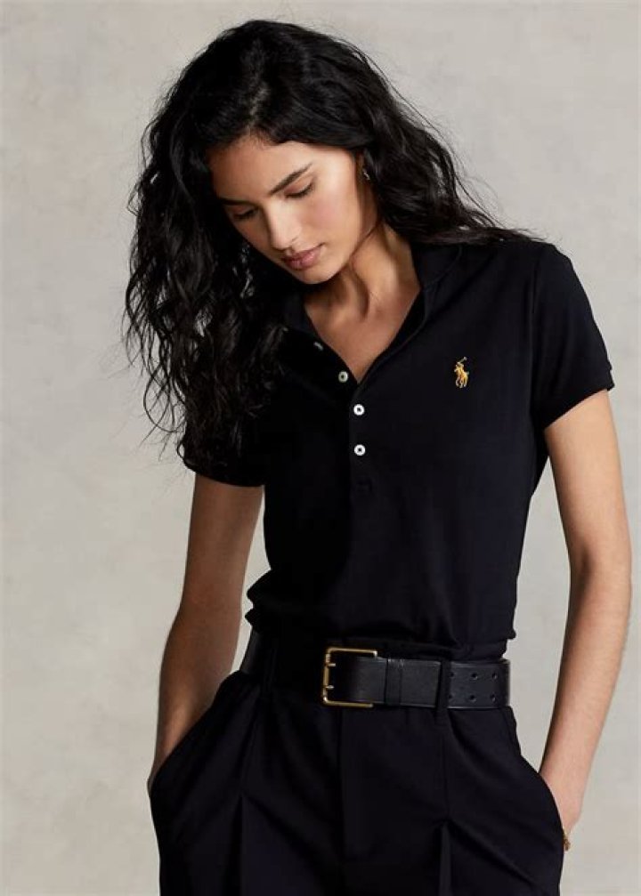 Are Ralph Lauren polos out of style?