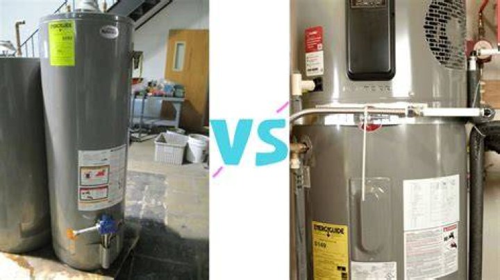 Are Richmond and Rheem water heaters the same?