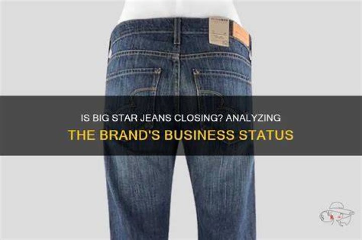 Are silver jeans going out of business?