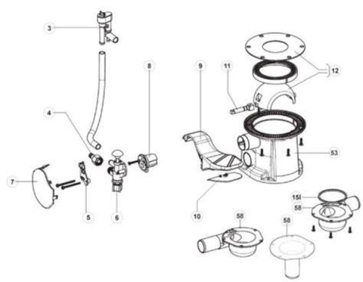 Are there any problems with the Dometic vt2500 vacuum toilet?