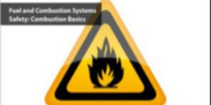 Are there any safety issues with combustion equipment?