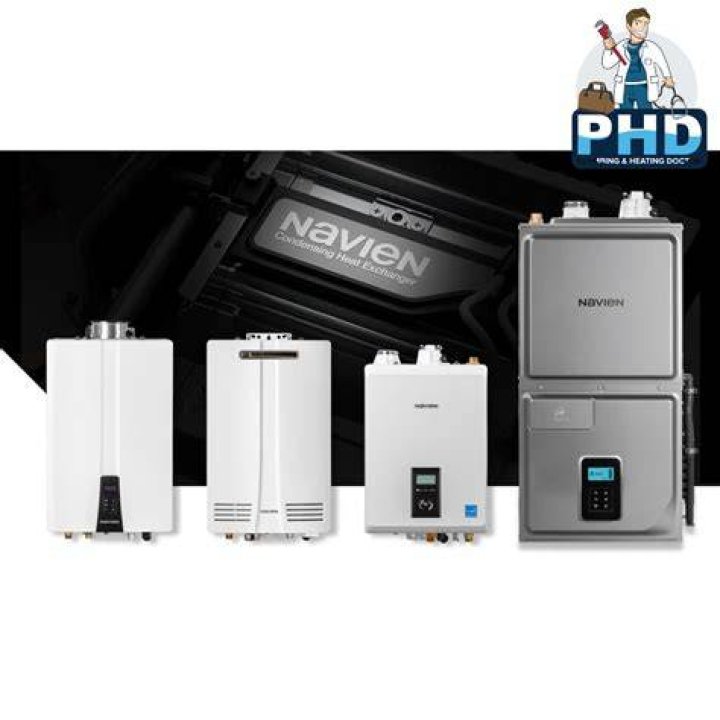 Are there any warranties for the navien products?