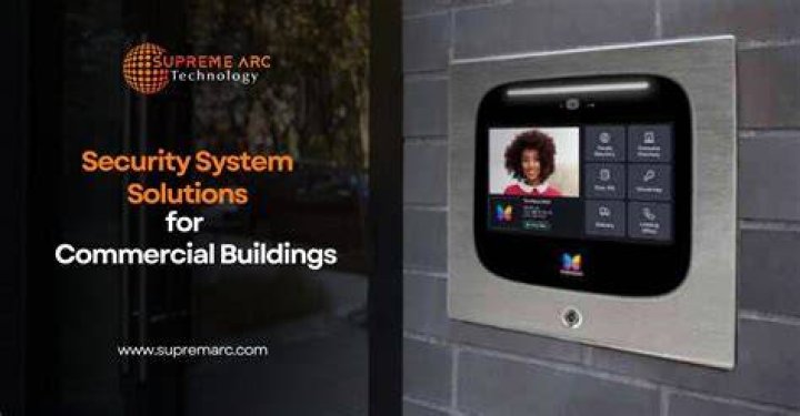 Are there similar security standards for commercial buildings?