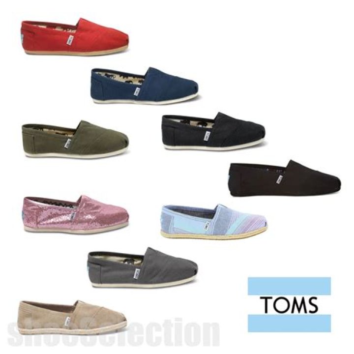 Are TOMS for guys?