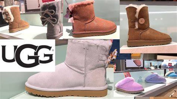 Are Ugg boots cheaper at the outlet?