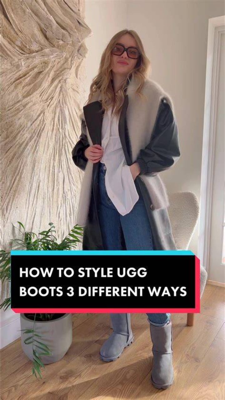 Are Ugg boots still fashionable?