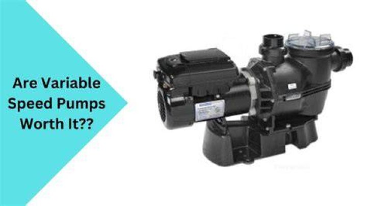 Are variable speed well pumps worth it?