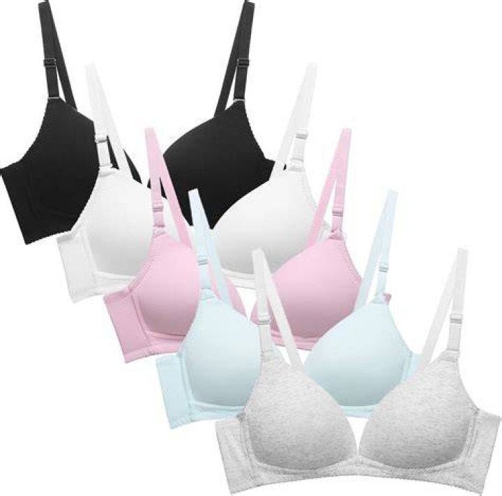 Can 12 year olds wear padded bras?