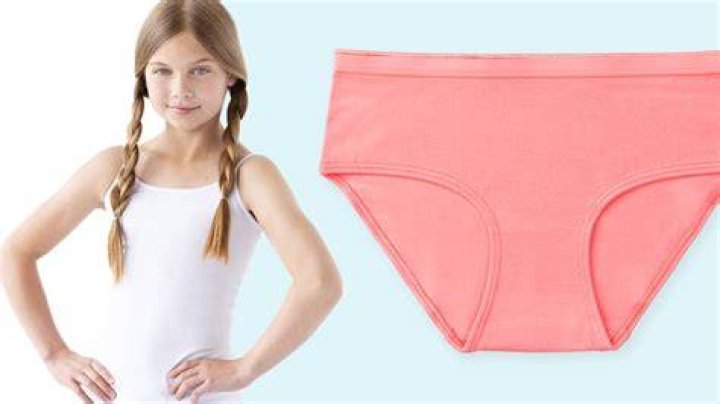 Can a 12 year old wear briefs?