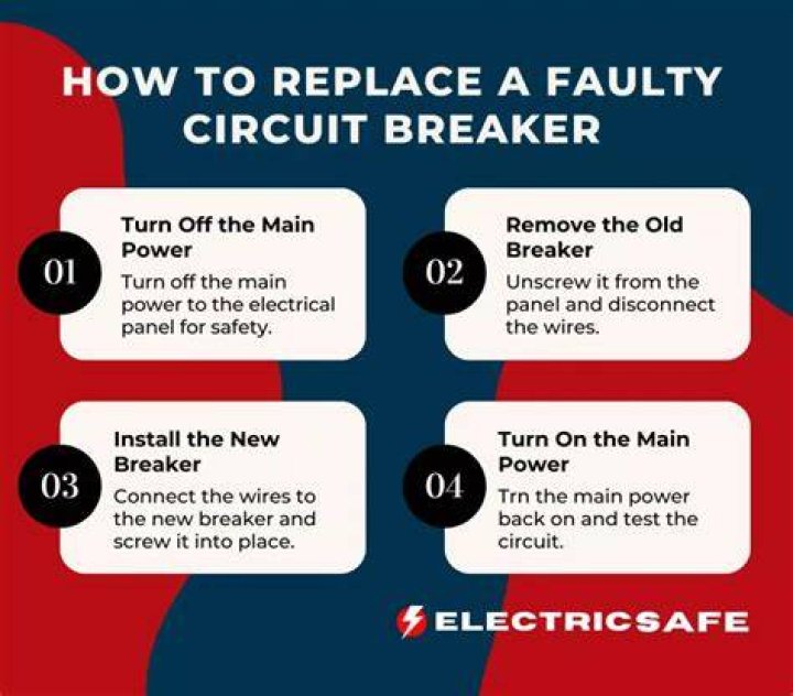 Can a circuit breaker turn itself back on?