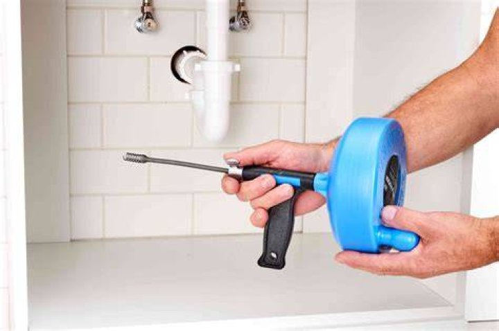Can a drain snake be used to unclog a toilet?