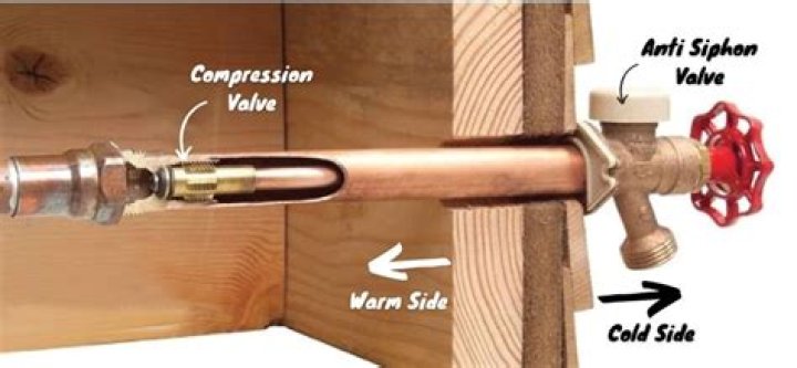 Can a frost proof sillcock faucet be repaired?
