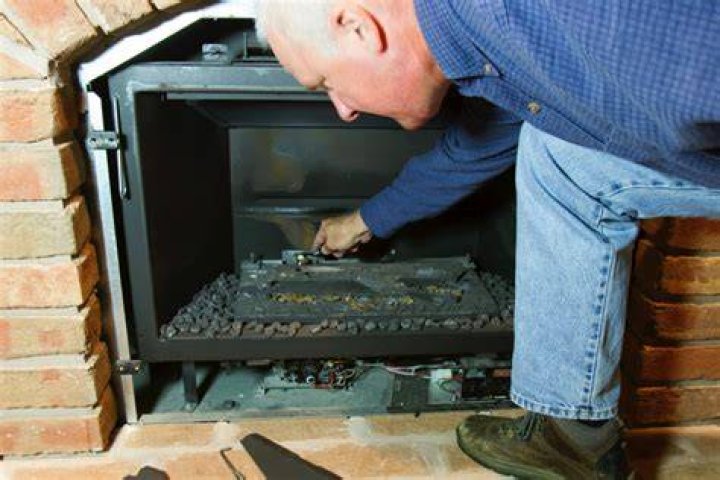 Can a gas fireplace be repaired?