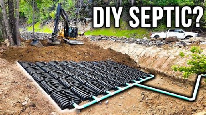 Can a homeowner install his own septic system in Tennessee?