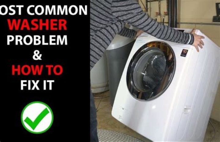 Can a new washing machine be faulty?
