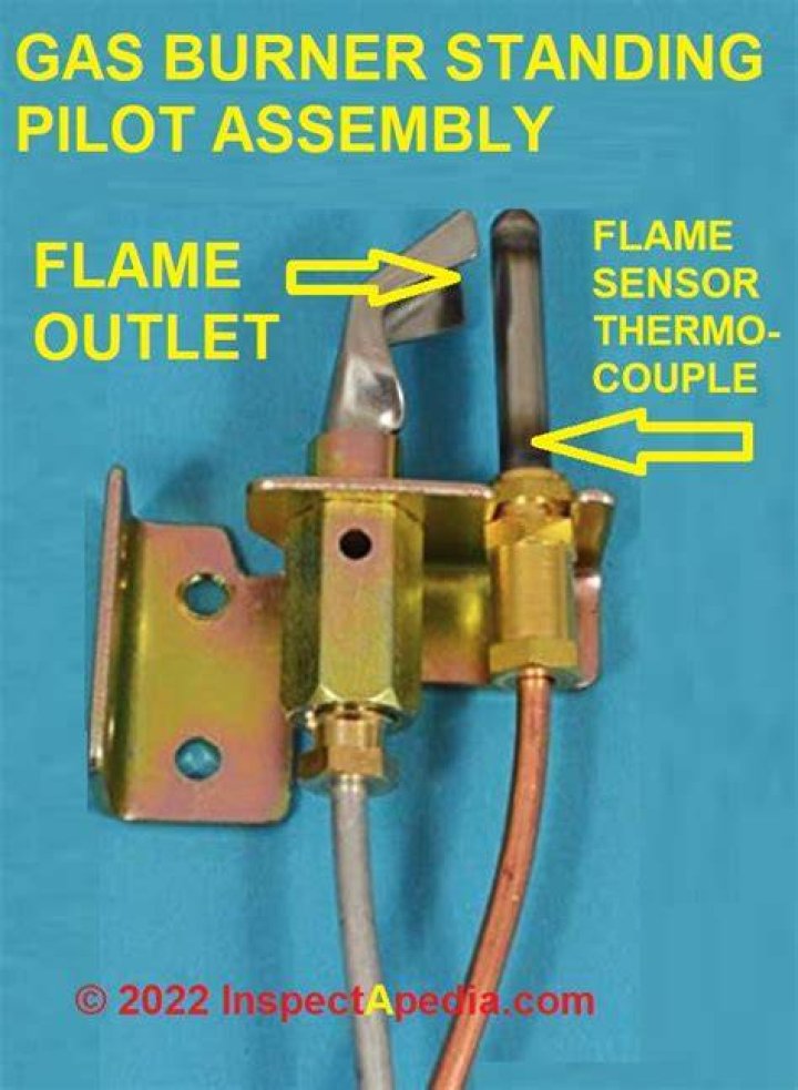 Can a pilot light go bad?