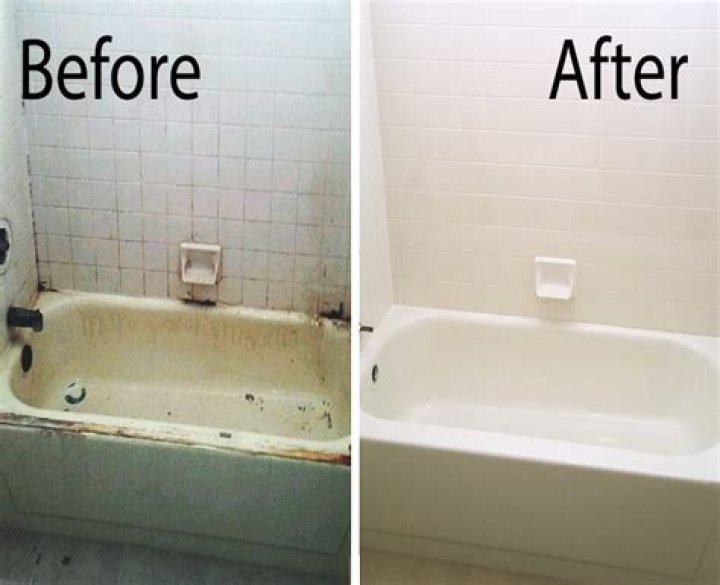 Can an old tub be resurfaced?