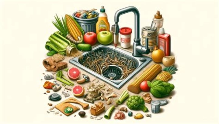 Can asparagus go down the garbage disposal?