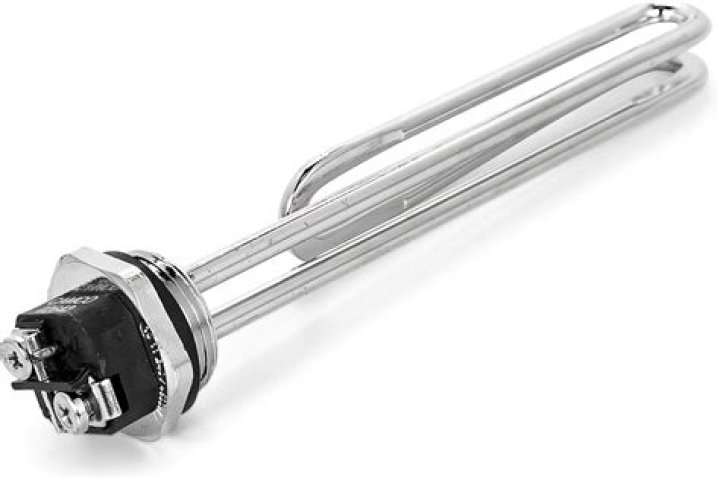 Can I put 4500w water heater element?