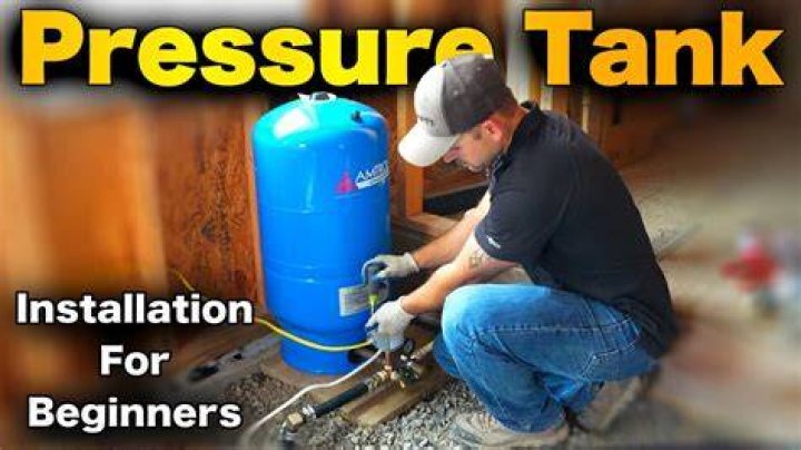 Can I put a pressure tank on city water?