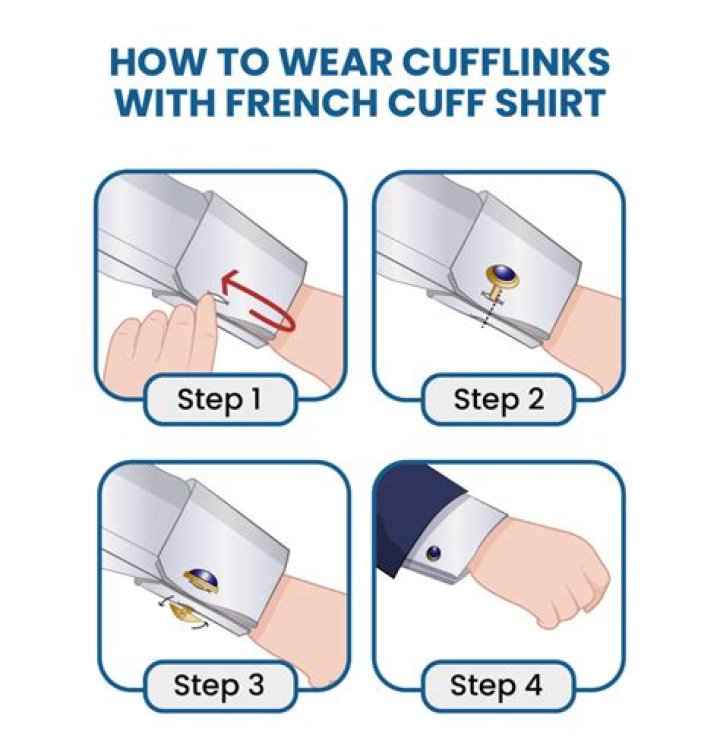 Can I put cufflinks on any shirt?