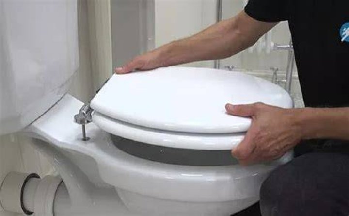 Can I replace a toilet seat myself?