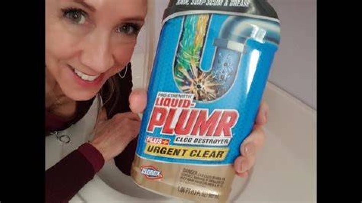 Can I use Liquid Plumr in my bathroom sink?