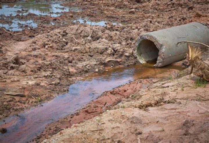 Can ponds be contaminated?