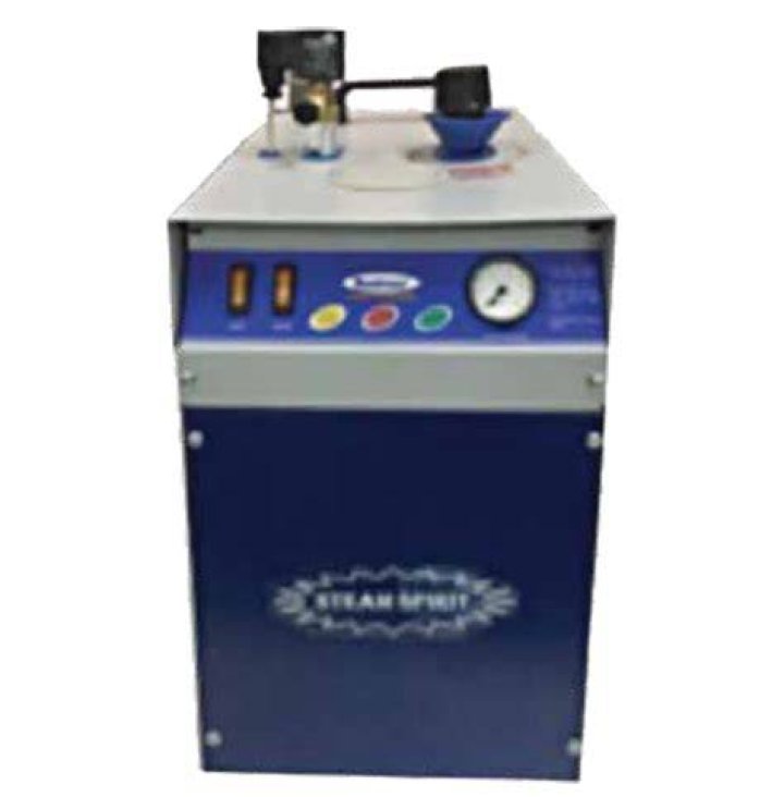 Can the boiler be operated without a gauge glass?