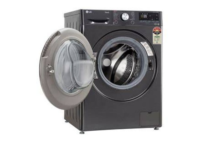 Can we keep front load washing machine in bathroom?