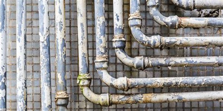 Can you clean old pipes?