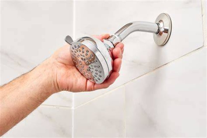Can you fix a shower head?