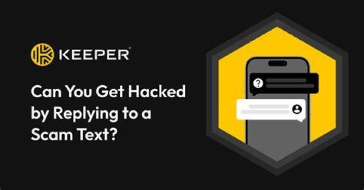 Can you get hacked by replying to a text?