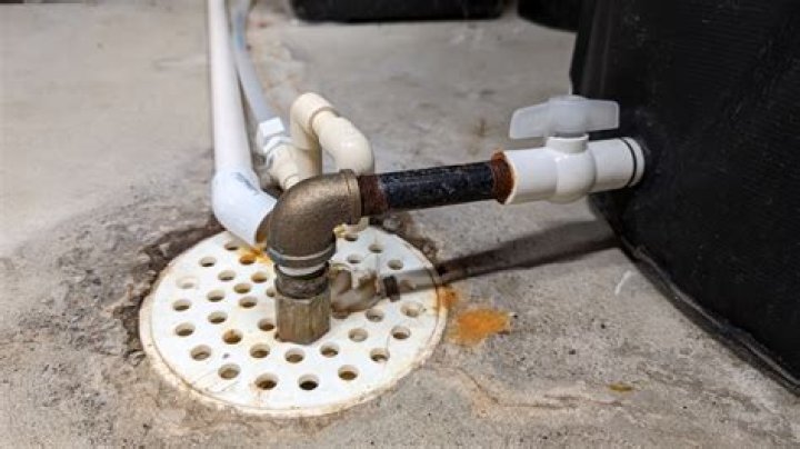 Can you plunge a floor drain?