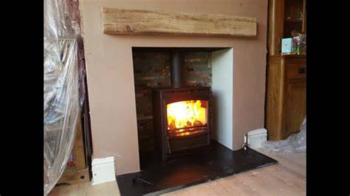 Can you put a gas fire into an existing fireplace?